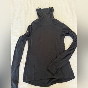 backcountry Womens funnel neck (gaitor) base layer